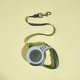 thumbnail image 4 of 3m 5m Dog Leash for Small Dogs Cat Automatic Retractable Durable Nylon Lead Puppy Outdoor Travel Walking Hiking Traction Rope, 4 of 5