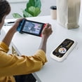 thumbnail image 3 of Bolsa de almacenamiento para la consola Switch de Steelers Team. También es adecuada para auriculares, cables de carga y otros accesorios pequeños de Switch., 3 of 5