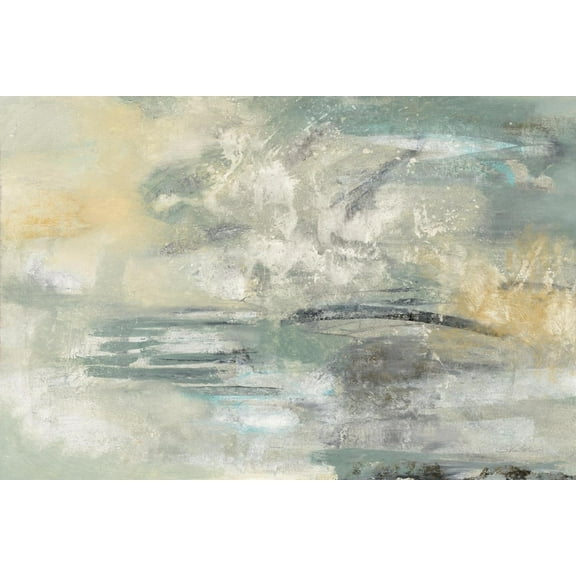 Art.com Looking at the Mist Art Print by Silvia Vassileva, 24" x 16"