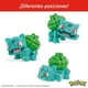 thumbnail image 2 of Juguete de Construcción MEGA Pokémon Jumbo Bulbasaur, 2 of 4