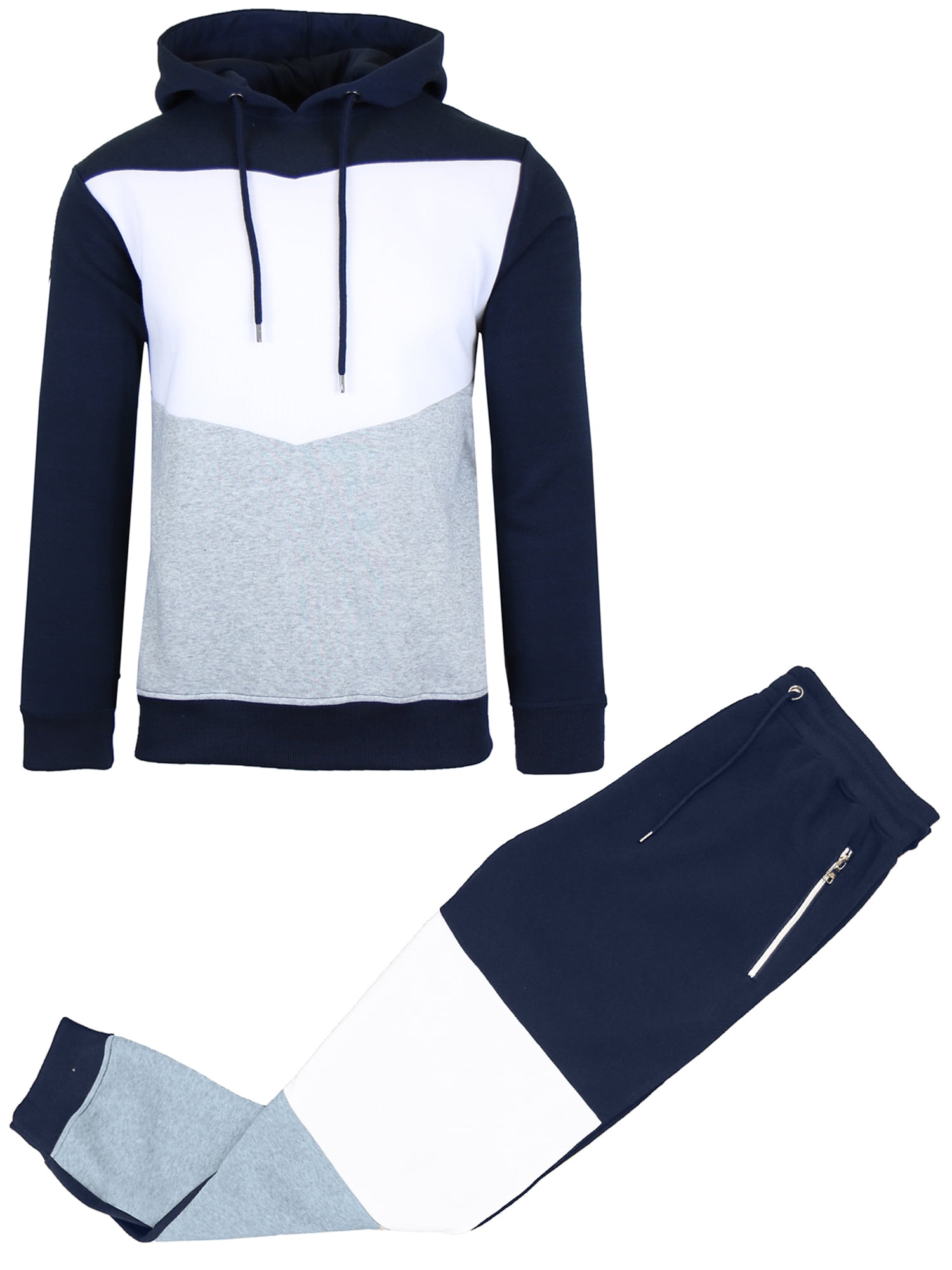 tan hoodie and jogger set