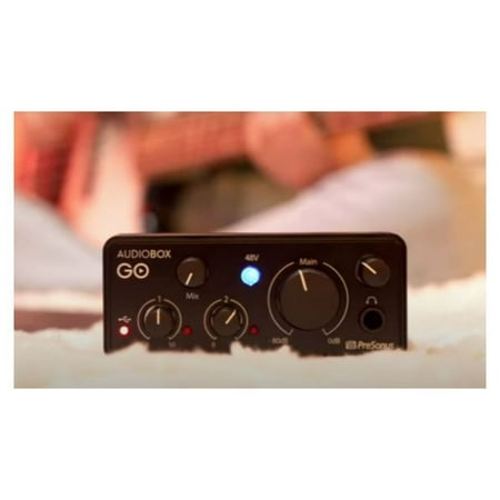 PreSonus - Audiobox Go - Black