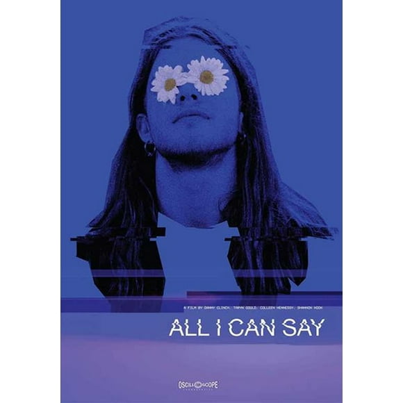OSCILLOSCOPE PICTURES ALL I CAN SAY (DVD) DOSC118D