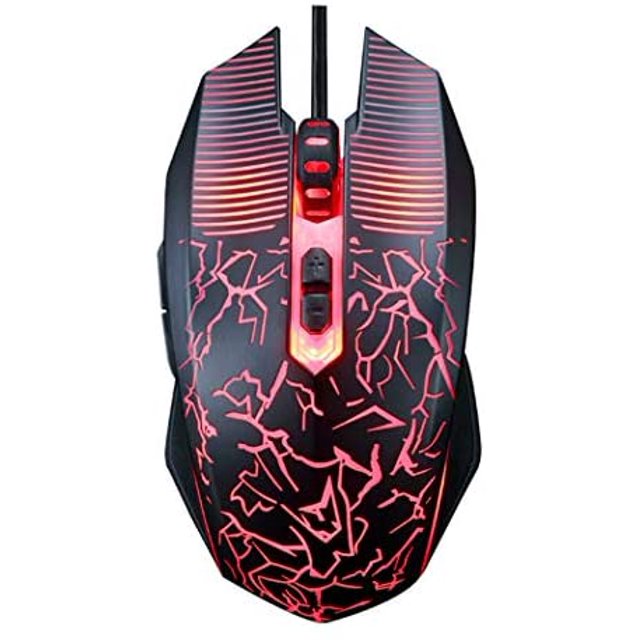 Mouse Gamer KAYINUO JIAYINNUOXIN Ajustable Ergonómico