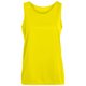 thumbnail image 1 of Camiseta sin mangas de entrenamiento para niña POWER YELLOW L Ropa deportiva Augusta 1706, 1 of 1