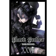 Black Butler: Black Butler, Vol. 27 (Series #27) (Paperback)
