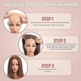 thumbnail image 5 of Silicone Grip Wig Band Adjustable Silicone Wig Headband Fix Non-slip Wig Bands Seamless Wig Band Wig Grip Band, 5 of 5