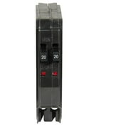 Square D QO 2-20 Amp Single-Pole Tandem Circuit Breaker