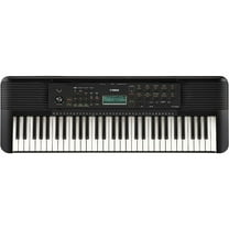 Yamaha PSR-E283 Portable Keyboard 51 Key, Black