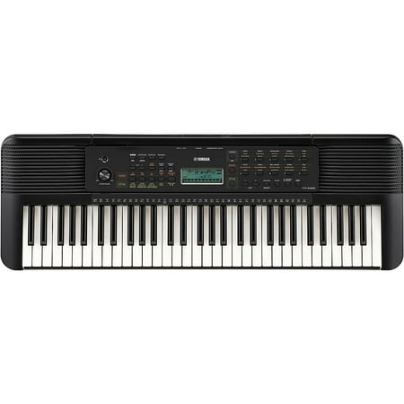 Yamaha PSR-E283 Portable Keyboard 51 Key, Black