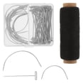 thumbnail image 1 of Miangastore 71Pcs Heavy Duty Sewing Kit For Wig Making And Crafts By Professionals, 1 of 8
