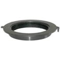 thumbnail image 2 of Icon Waste Holding Tank Flange 00423 For Icon Direct Holding Tank; 3 Inch Diameter; Black; ABS Plastic; Single, 2 of 2