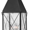 thumbnail image 2 of Hinkley Lighting 1841BK York Outdoor Post Lamp in Black, 2 of 4