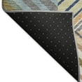 thumbnail image 5 of Addison Rugs Chantille Indoor/Outdoor Transitional Patchwork Beige Machine Washable Rectangle Rug, 10' x 14', 5 of 8