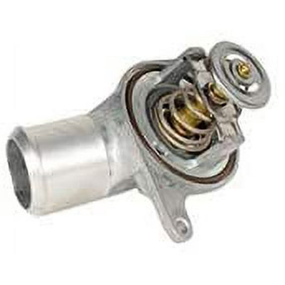 Engine Coolant Thermostat / Water Inlet Assembly Fits select: 1999-2003 CHEVROLET SILVERADO, 2001-2003 CHEVROLET TAHOE