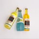 thumbnail image 3 of Juego de botellas de vino y bebidas en miniatura Dollhouse a escala 1:12, 3 of 3