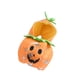 thumbnail image 2 of Disfraz de calabaza para perro, disfraz novedoso, accesorios de Halloween SG, 2 of 9