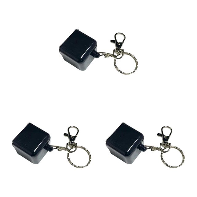 Greeniant Clip On Cue Ball Case Holder Billiard Protector Ball Box Carry for Attaching Type1 NO1