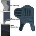 thumbnail image 3 of HUGFEGWE Dog Anxiety Relief Jacket, Medium, Deep Gray, Cotton CJ25311-10251, 3 of 7