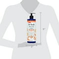 Dr Teal's Body Lotion, 24 Hour Moisture + Radiant with Vitamin C