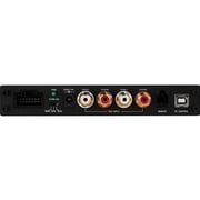 Dayton Audio DSP-408 4x8 DSP Digital Signal Processor for Home and Car Audio, DSP-408
