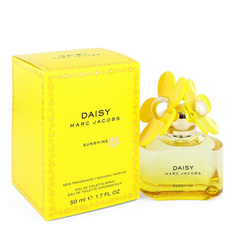daisy sunshine perfume