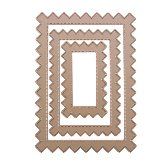 Wdftyju 3 troqueles de corte de tarjeta de papel cuadrado, plantilla para manualidades, álbumes de recortes, Halloween, bricolaje Wdftyju 1uh4ay0wj8jy5qq7