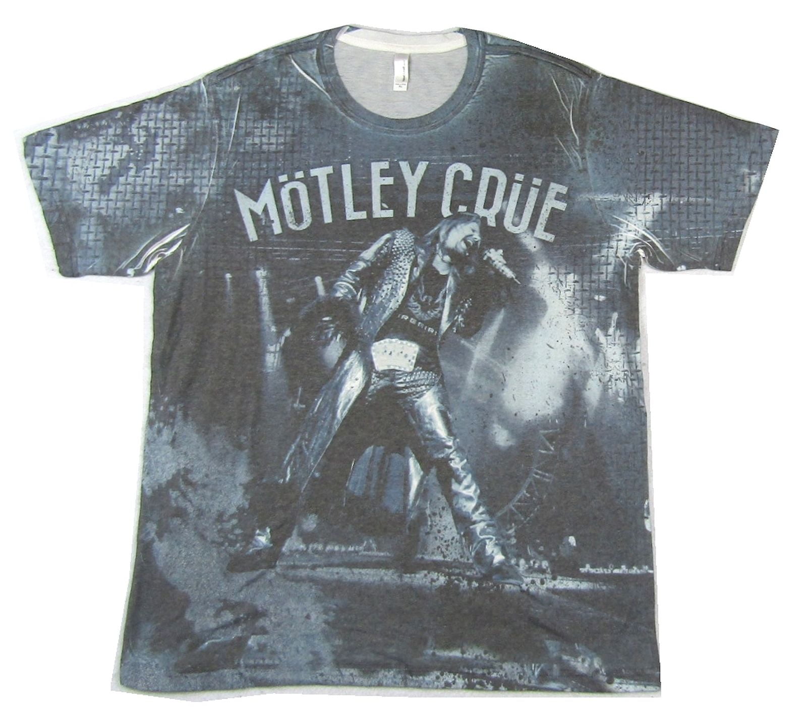 motley crue t shirts walmart