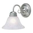 thumbnail image 1 of Millbridge Coiffeuse 1-Léger, Finition Nickel Satiné, 1 of 1