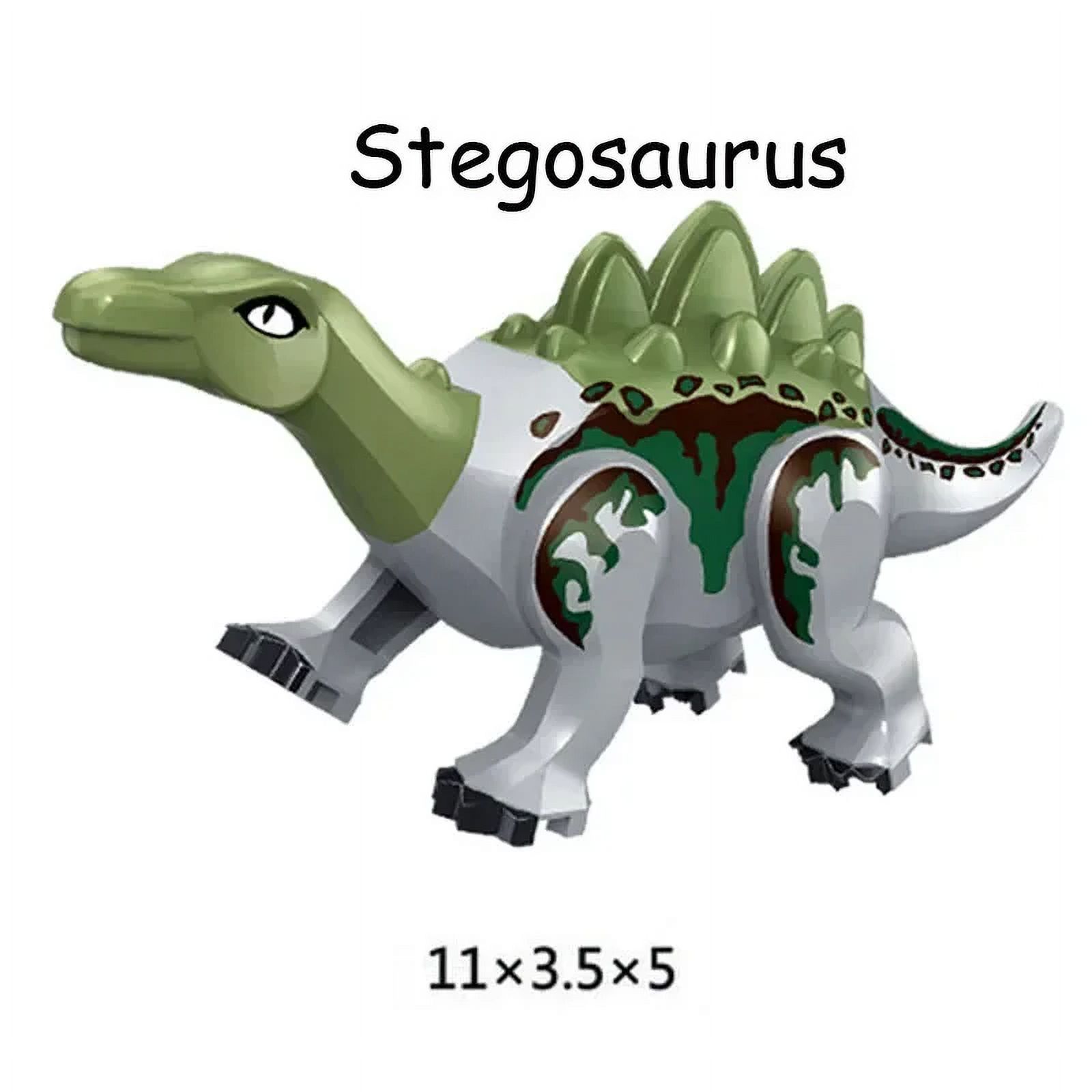Jeu De Construction Dinosaure Raptor - 779 Pièces Compatible LEGO - Neuf Avec PDF