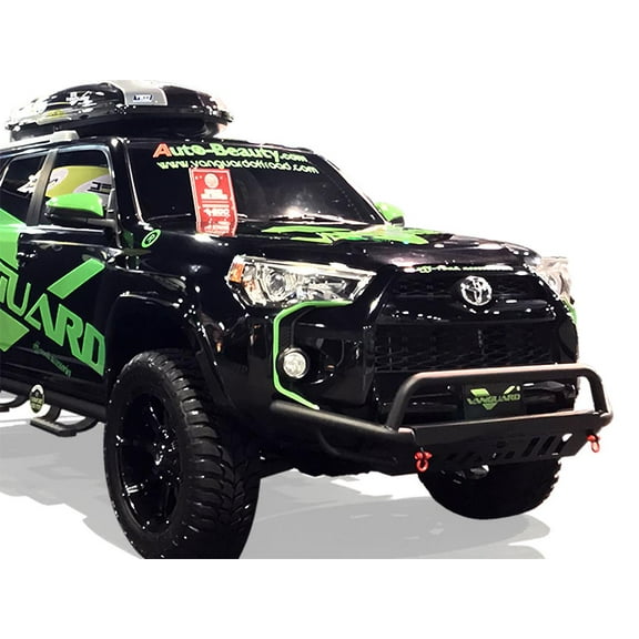 VGFRG-1912BK Elite Black Modular Front Runner