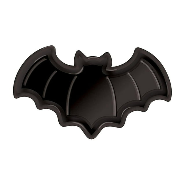 EDFBUYKRS Pumpkin Bat & Candy Dish | Fruit Tray | PP Material Snack Plate