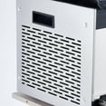 thumbnail image 6 of Garvee Commercial Slushy Machine, 45L Large Capacity Frozen Drinks Slushie Machine with Handle for Supermarkets Cafes Restaurants Bars Home, Black, 6 of 8