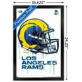 thumbnail image 2 of NFL Los Angeles Rams - Casque anti-goutte 20, 2 of 4