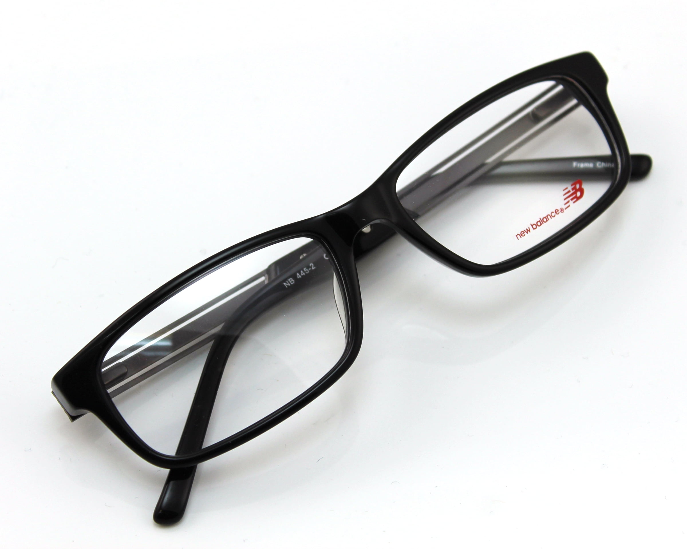 Prescription Glasses, NB 445 -- Black 