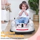 thumbnail image 5 of Yeshouse Coches de parachoques para niños pequeños, montar en coche, los niños eléctricos montar en coche de parachoques de regalo, coche de batería de 12V para niños a distancia, 5 of 8