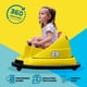 thumbnail image 2 of Juguete eléctrico para montar para niños: coche giratorio con batería, 2 of 8