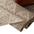 thumbnail image 2 of Rectangle Thin Table Runners Dollies for Weddings Top Cloths Handcrafted Bedside Table Cover Scarfs Cover  Centerpiece for Dining Table, 2 of 7