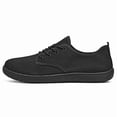 thumbnail image 4 of YUDAI Men's Four-Season Wide-Last Lightweight Casual Shoes, Suitable for Spring, Summer Hiking, Outdoor Activities, and Daily Wear, Comfortable for All Seasons, 4 of 7