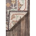 thumbnail image 5 of Momeni Medallion Traditional Area Rugs, Brown, 5 of 5
