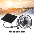 thumbnail image 1 of Ventilador de Escape Solar Colco Extractor de Aire, 1 of 8