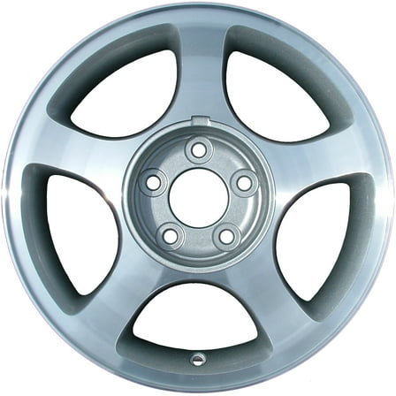 Ford Mustang Wheel 2000-2004 16" Factory OEM YR3Z1007AA