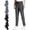 Grey Straight, variant on Comfy Fit Stretch Active - Women's Ultra Stretch Breathable Casual Pants for Older Women