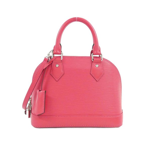 Pre-Owned Louis Vuitton Epi Alma BB M11382 Handbag