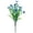 L, variant on Artificial Flowers Bundles Artificial Flowers For Outdoors Flowers Plastic Plants For Spring Summer Garden Porch Window Box Table Vase Home Indoor Outdoor Decoration