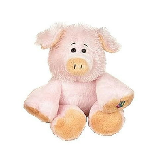 Webkinz Pink Pig Plush Toy Comes With Sealed Code