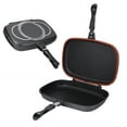 thumbnail image 4 of Frying Pan, Omelette Pan, Non-stick Omelet Pan, Heat-Resistant Handle For Barbecue Cooking Restaurant Home Kitchen, 4 of 8