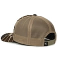 thumbnail image 6 of Outdoor Cap GC101M 5-Panel Generic Camo Mesh Back Cap-Vintage-Waterfowl-Tan, 6 of 8