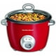 thumbnail image 1 of ARROCERA 20 TAZAS ROJO HAMILTON BEACH Hamilton Beach 37538N/, 1 of 2