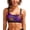 Medium, variant on Sports Bikini Tops for Women Swim Bra Wirefree Workout Swimsuit Top Comfortable Support for Swimming, Beach, Active Wear